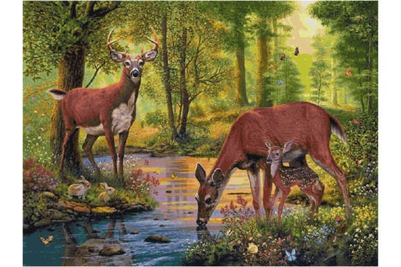 Explore Cross Stitch Patterns PDF Animals 63